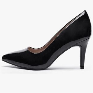 Dream Pairs Black Women's Pumps